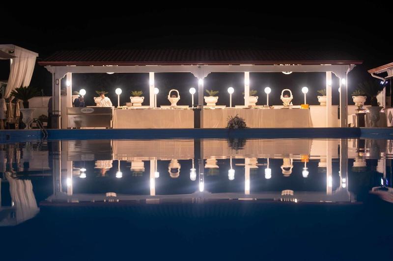 Ristorante La Vela Boscoreale Exterior foto