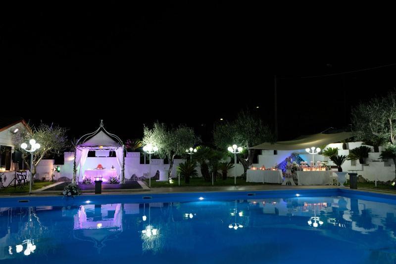 Ristorante La Vela Boscoreale Exterior foto